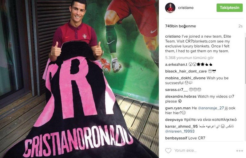 'Sosyal medya günlüğü (27 Temmuz 2016)