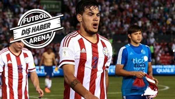 'Gustavo Gomez'den Beşiktaş'a müjde