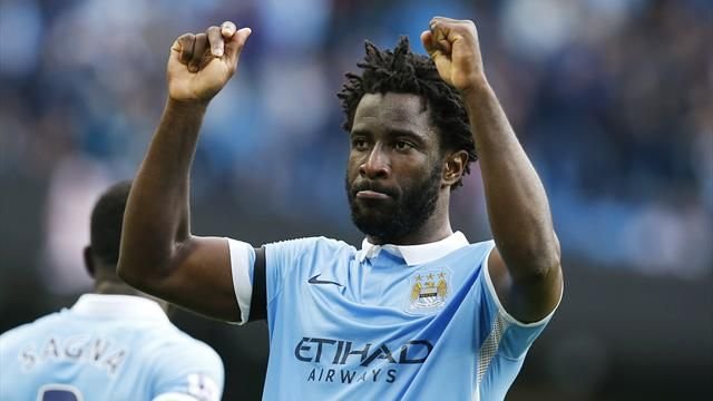 Galatasaray'dan Wilfried Bony harekatı