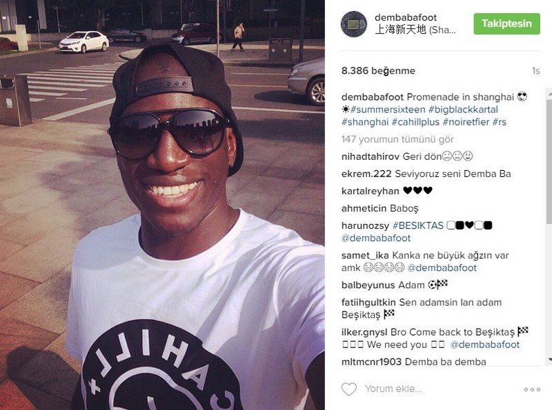 'Sosyal medya günlüğü (4 Temmuz 2016)