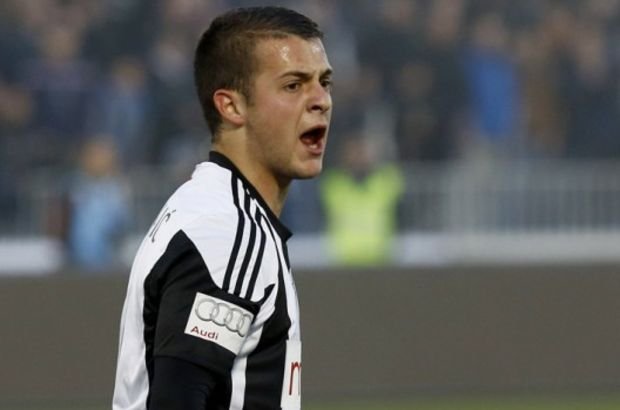 'Sırp oyuncudan Galatasaray itirafı