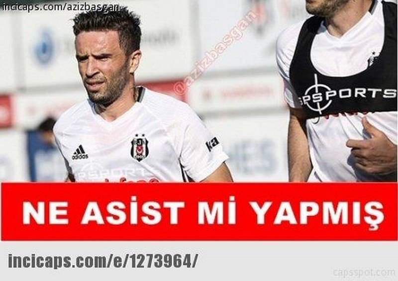 'Fenerbahçe - Monaco capsleri