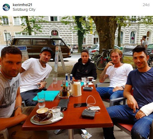 Sosyal medya günlüğü (25 Temmuz 2016)