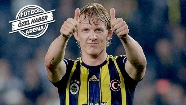 'Kuyt, Fenerbahçe'ye geri mi dönüyor?