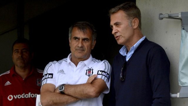 Fikret Orman ve Şenol Güneş'in gizli planı