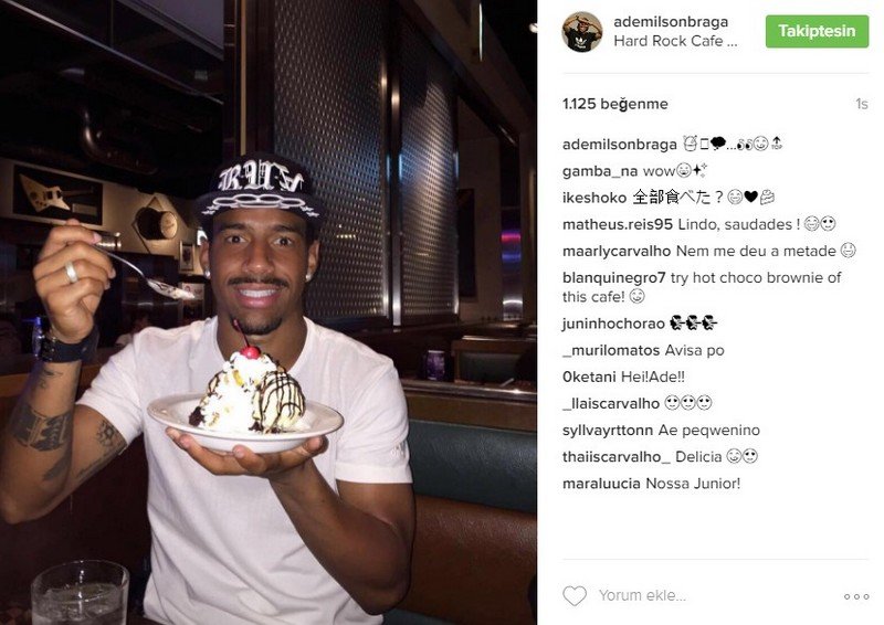 'Sosyal medya günlüğü (28 Temmuz 2016)