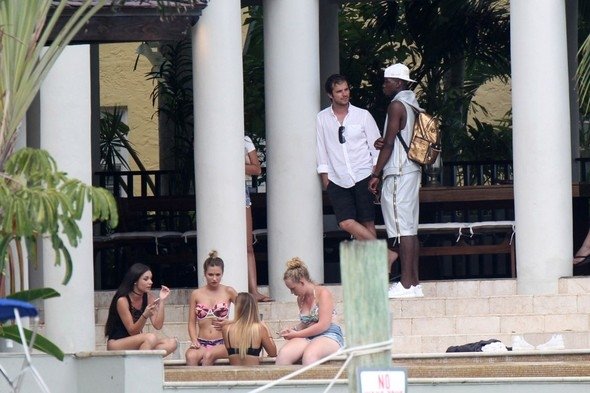 Pogba sigara içerken yakalandı