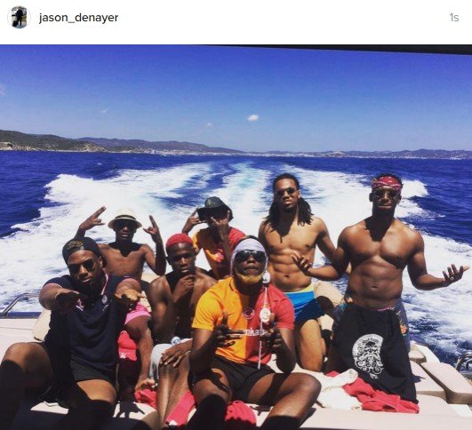 Sosyal medya günlüğü (19 Temmuz 2016)