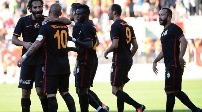 Transferde sıcak saatler (24 Temmuz 2016)