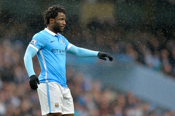 'Galatasaray'a Wilfried Bony yanıtı