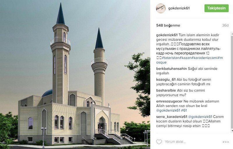 Sosyal medya günlüğü (1 Temmuz 2016)