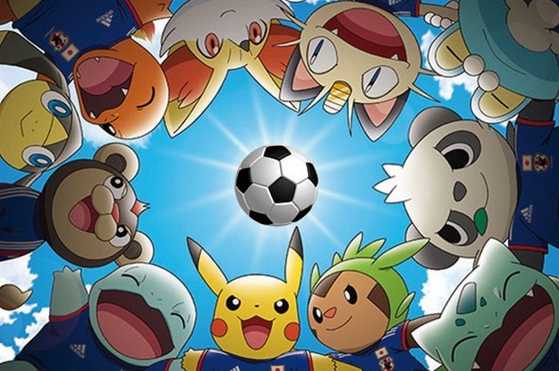 Futbolcular Pokemon olsaydı