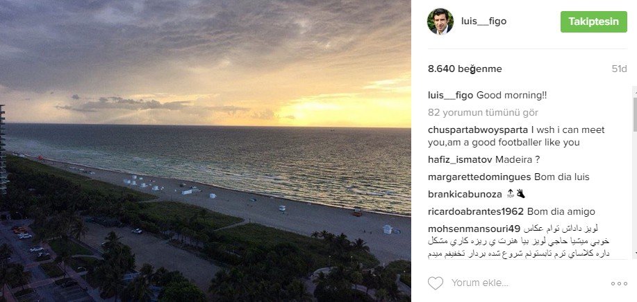 Sosyal medya günlüğü (27 Temmuz 2016)