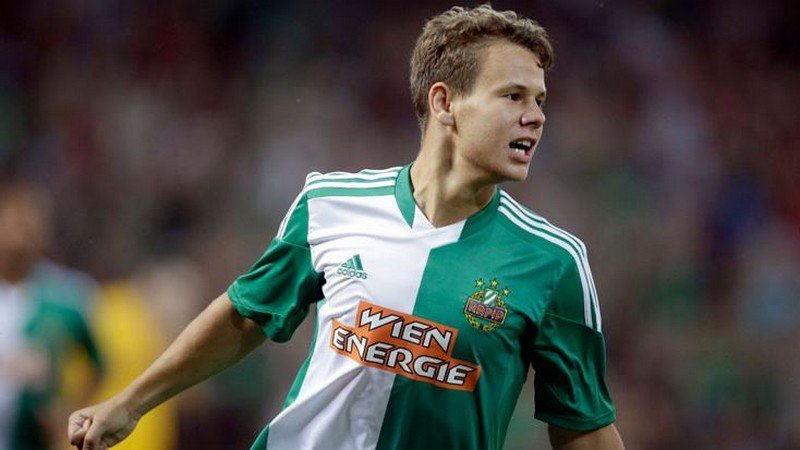 'Fenerbahçe'nin yeni transfer adayı Louis Schaub 