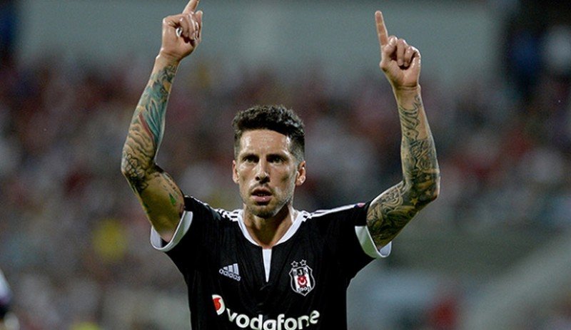 'Jose Sosa, Serie A'ya geri mi dönüyor?