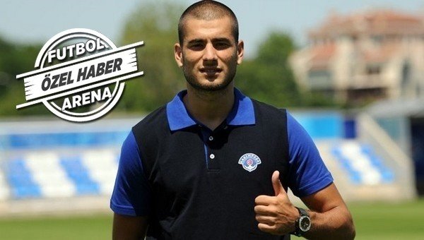 'Kasımpaşa'dan Eren Derdiyok açıklaması