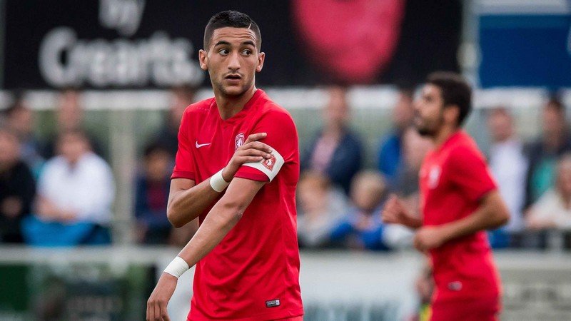 'Fenerbahçe, Hakim Ziyech'i transfer edecek mi?