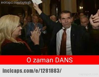 'Galatasaray - Karabükspor capsler