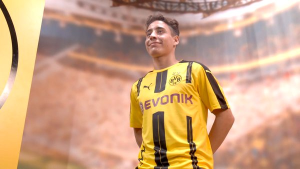 'Emre Mor'un rüya kadrosu