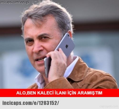 'Atiker Konyaspor - Beşiktaş capsleri