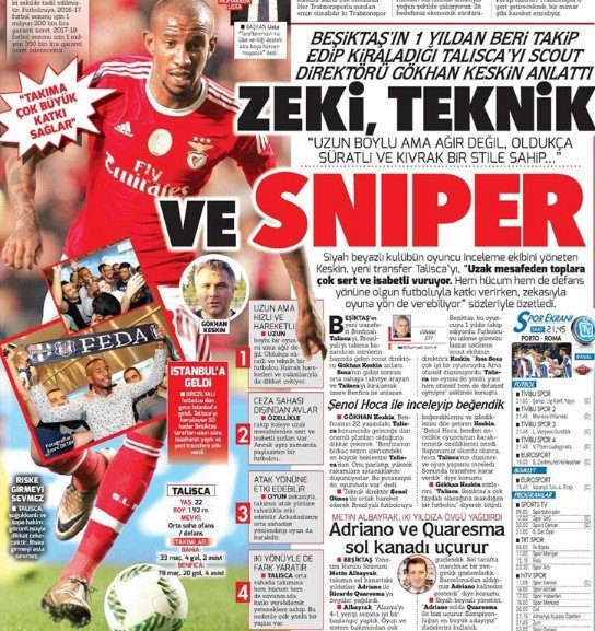 Gazetelerde günün manşetleri - Gazete Oku (23 Ağustos 2016)