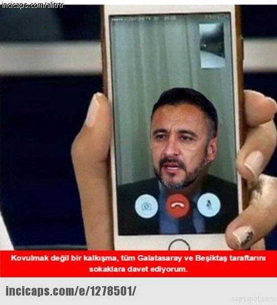 Vitor Pereira capsleri patladı