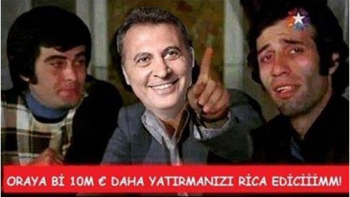 Monaco - Fenerbahçe capsleri
