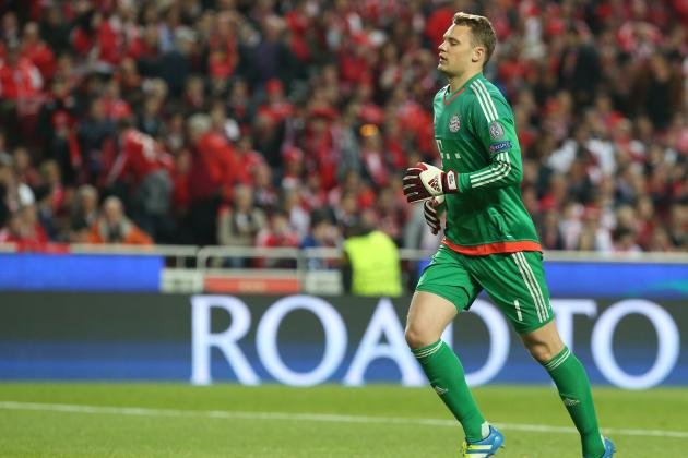 'Avrupa'nın en değerli 8 kalecisi