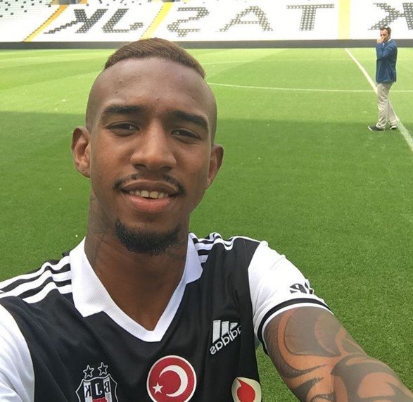 Anderson Talisca'nın Instagram paylaşımları