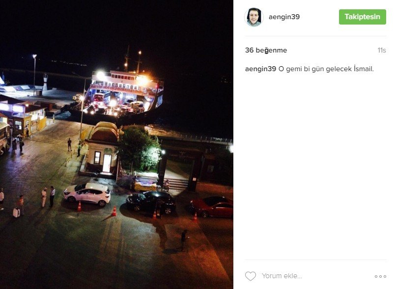 Sosyal medya günlüğü (13 Ağustos 2016)