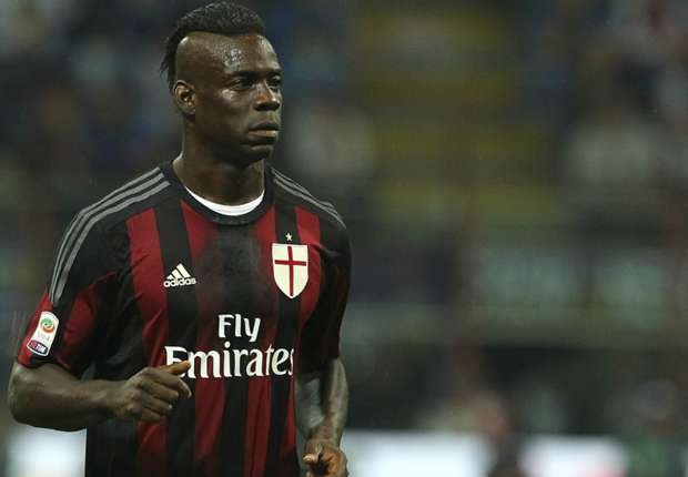 'Mario Balotelli'nin yeni adresi