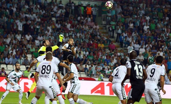 'Atiker Konyaspor - Beşiktaş yazar yorumları