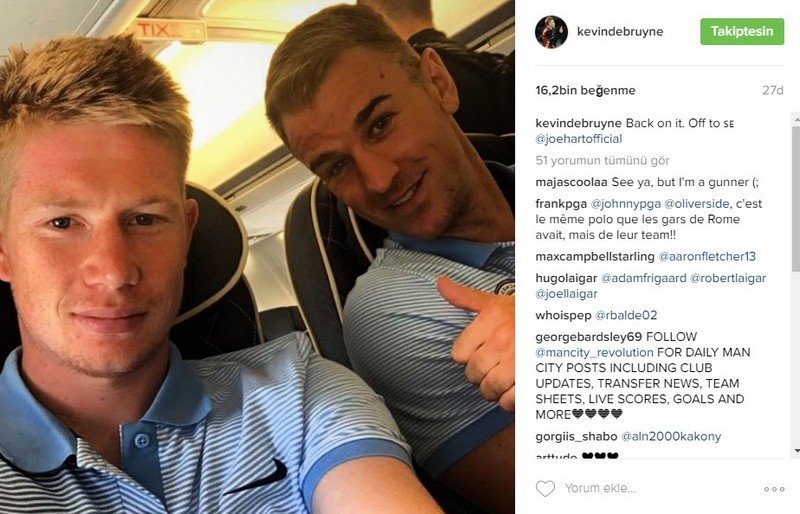 Sosyal medya günlüğü (6 Ağustos 2016)