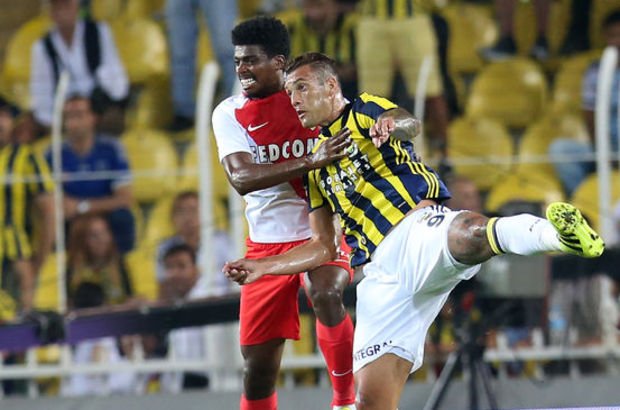 'Fenerbahçe'nin muhtemel Başakşehir 11'i