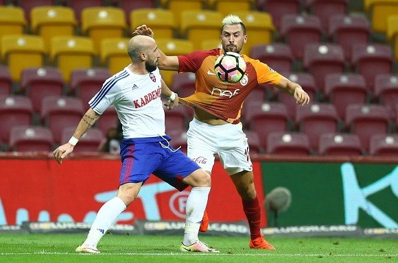 Galatasaray - Karabükspor hakem yorumları