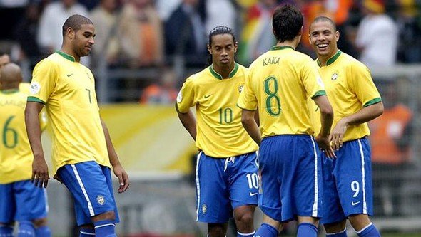 'Brezilyalı eski futbolcu çete üyesi oldu