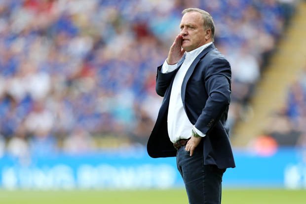 Dick Advocaat'ın yönetimden istediği transfer