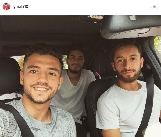 Sosyal medya günlüğü (19 Ağustos 2016)