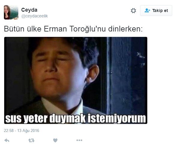 'Erman Toroğlu sosyal medyayı salladı