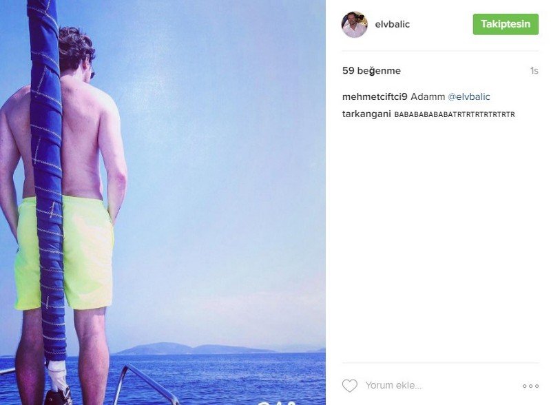 'Sosyal medya günlüğü (9 Ağustos 2016)