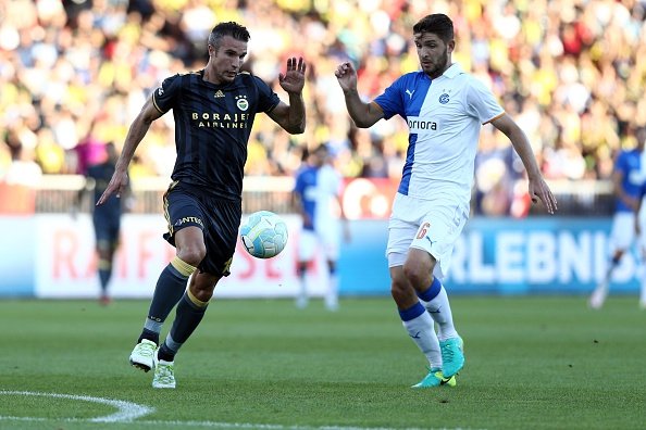 Grasshoppers - Fenerbahçe yazar yorumları