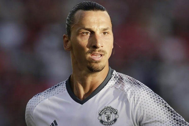 Zlatan Ibrahimovic'in İngiltere'deki evi