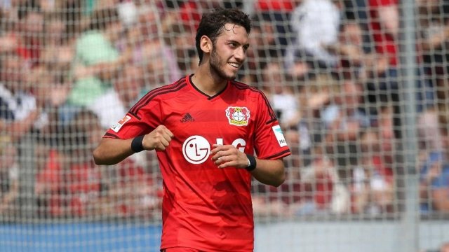 'Hakan Çalhanoğlu için transfer iddiası