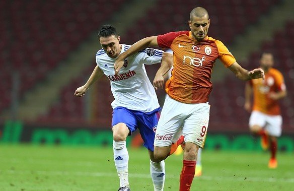 'Galatasaray - Karabükspor hakem yorumları