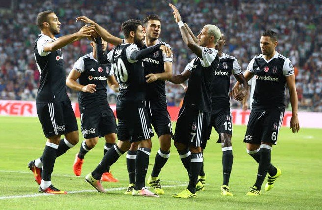 Atiker Konyaspor - Beşiktaş yazar yorumları