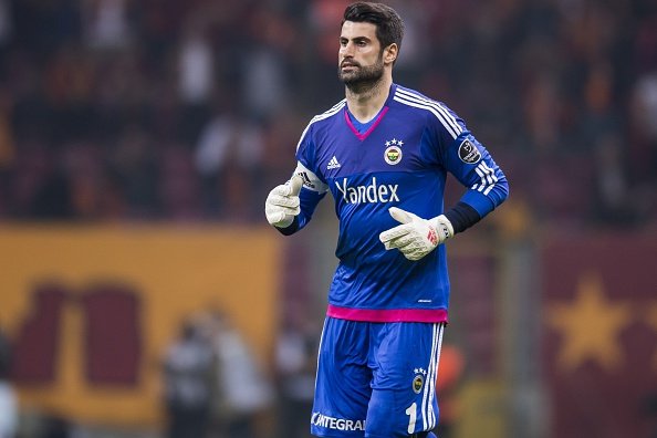 Fenerbahçe'nin muhtemel Kayserispor 11'i