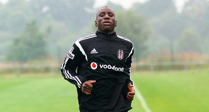 Demba Ba: Shenhua - 13 milyon Euro 