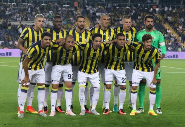 Fenerbahçe - Grasshoppers yorumları