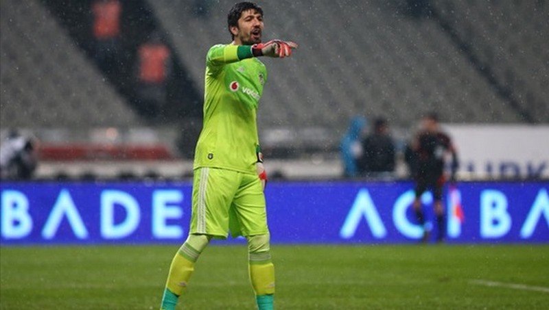 'Beşiktaş'ın muhtemel Galatasaray 11'i