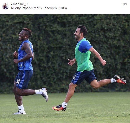 Sosyal medya günlüğü (26 Ağustos 2016)